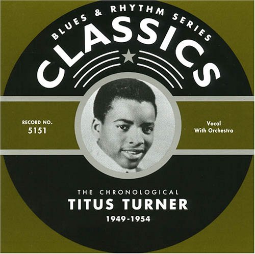 Titus Turner/1949-54